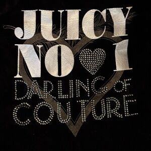 Vintage Juicy Couture bag